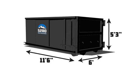 10 Cubic Yard Roll Off Dumpster Rental Residential Dumpster Rental In 10 Cubic Yard Roll Off Dumpster Rental Residential Dumpster Rental In