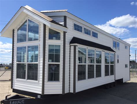 100174S Pm Park Model From Fairmont Homes A Cavco Company 100174S Pm Park Model From Fairmont Homes A Cavco Company