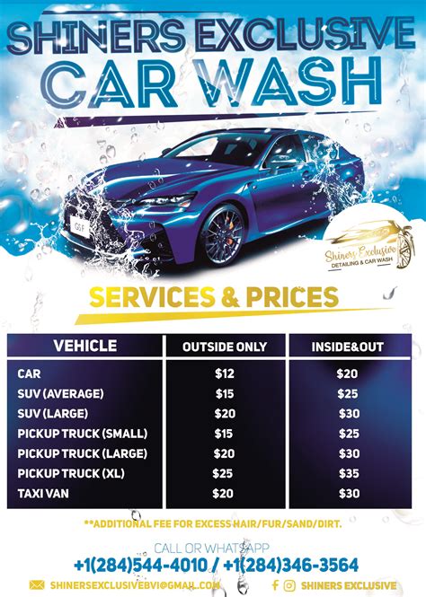 11 Thing Car Wash Price List Must Prove Primeirodobreasegade 11 Thing Car Wash Price List Must Prove Primeirodobreasegade