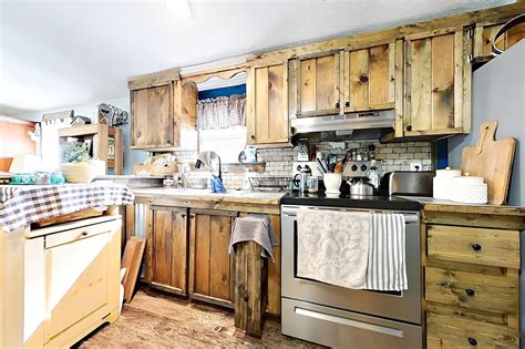 15 Rustic Mobile Home Remodel Ideas For A Cozy Retreat 15 Rustic Mobile Home Remodel Ideas For A Cozy Retreat