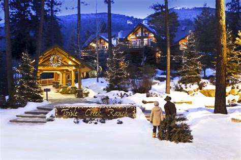5 Surprising Reasons To Visit A Guest Ranch In Winter Instead Of Summer 5 Surprising Reasons To Visit A Guest Ranch In Winter Instead Of Summer