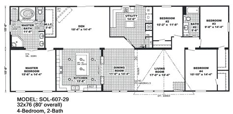 6 Bedroom Mobile Homes Tips