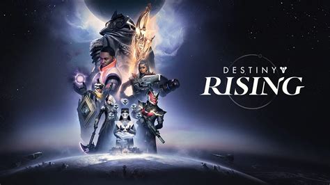 7 Things You Need To Know About Destiny Rising Mobile Game 7 Things You Need To Know About Destiny Rising Mobile Game