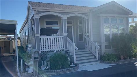 A 5 Star Mobile Home Park Tour Near The Beach Rancho La Siesta In A 5 Star Mobile Home Park Tour Near The Beach Rancho La Siesta In