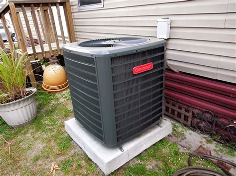 5 Tips Mobile Home AC