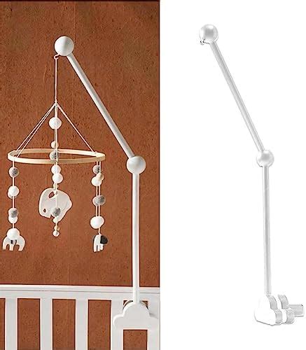 Amazon Com Hanging Wooden Baby Crib Mobile Arm Baby Mobile Holder Amazon Com Hanging Wooden Baby Crib Mobile Arm Baby Mobile Holder