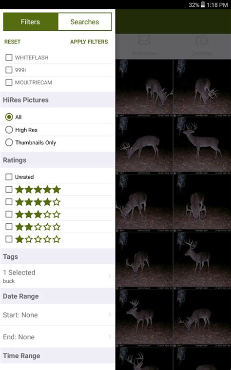 5 Moultrie Mobile App Tips