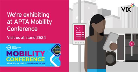 Apta Mobility Conference Insights