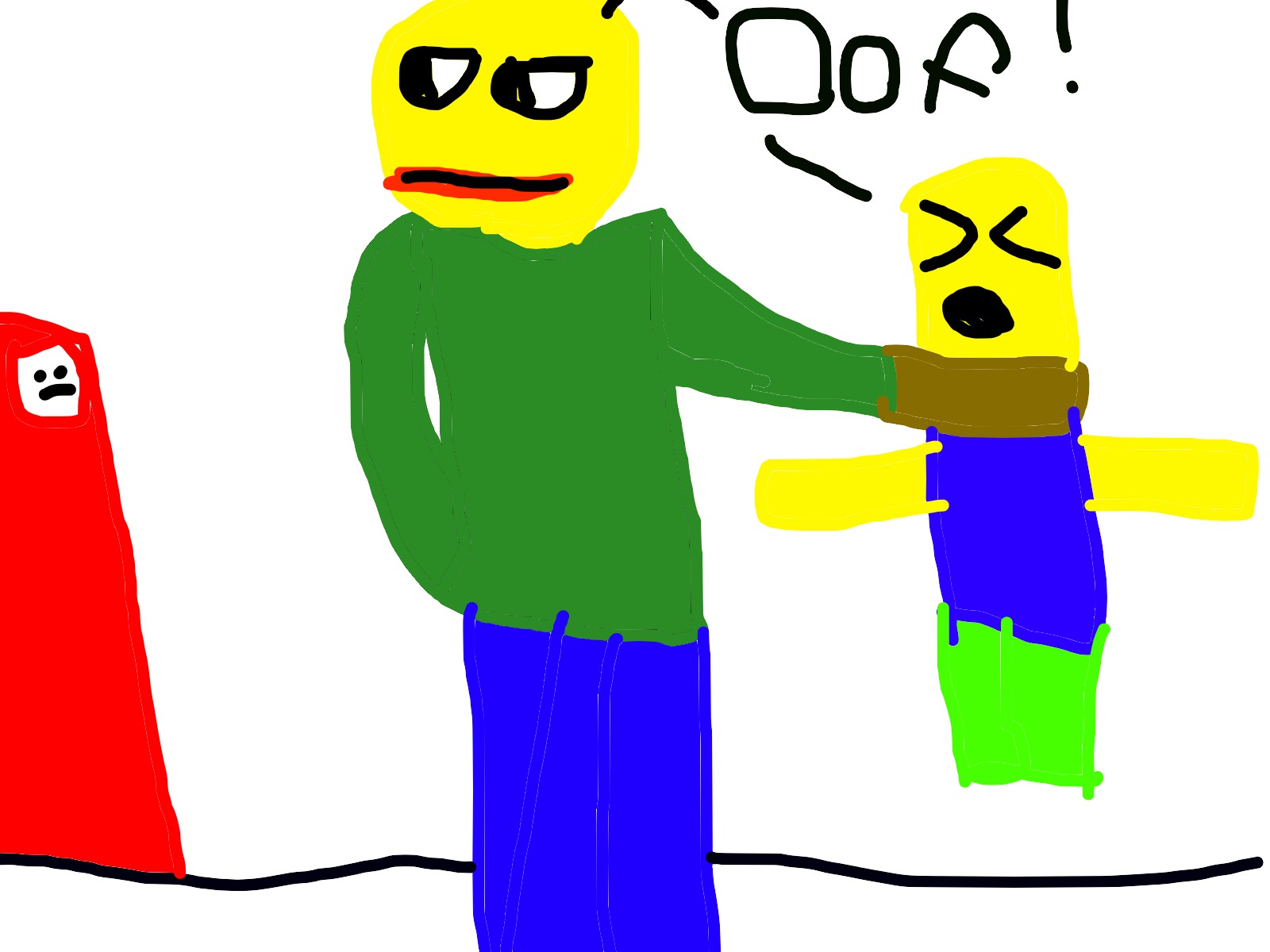 Baldi's Basics Mobile Mods