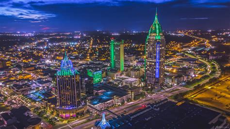 Downtown Mobile AL Bars