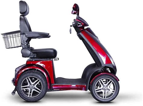 Top 5 Mobility Scooters