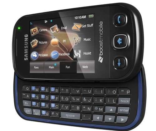 Boost Mobile Samsung Seek Phone Black Color This Is A Slider Phone Boost Mobile Samsung Seek Phone Black Color This Is A Slider Phone