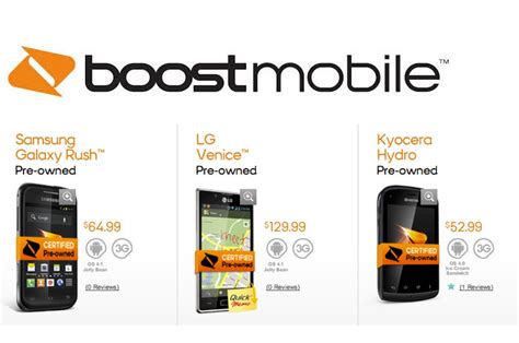 Boost Now Selling Pre Owned Phones At A Bargain Price Whistleout Boost Now Selling Pre Owned Phones At A Bargain Price Whistleout