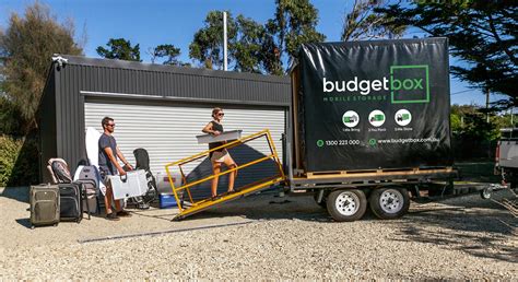 Budget Box Mobile Storage Solutions