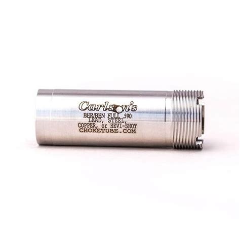 Carlson Amp 39 S Choke Tubes 12 Gauge For Beretta Benelli Mobil Stainless Carlson Amp 39 S Choke Tubes 12 Gauge For Beretta Benelli Mobil Stainless