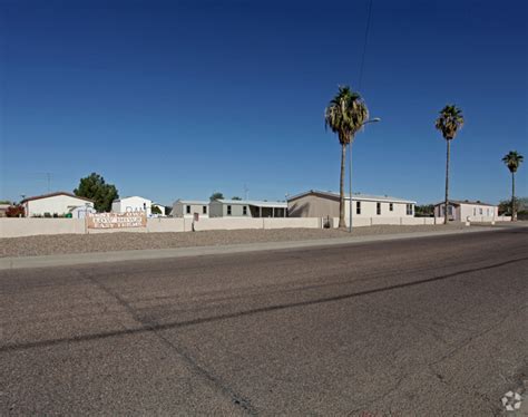 Casa Grande Mobile Home Park Living