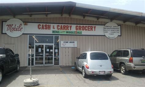 Cash and Carry Mobile AL Wholesale Market