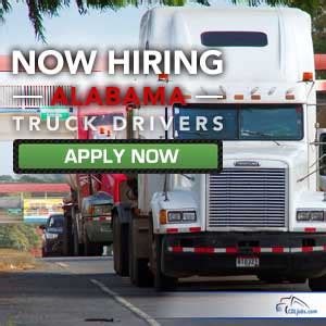 CDL Jobs in Mobile AL
