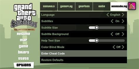 5 San Andreas Cheat Codes