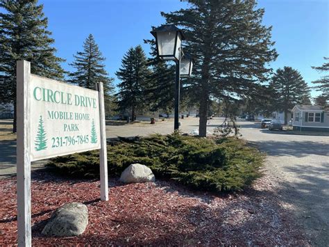 Circle Drive Mobile Home Park Community