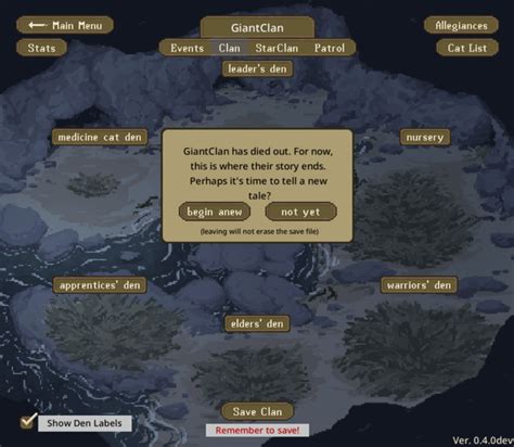 Clan Gen Update 2024 Eleen Harriot Clan Gen Update 2024 Eleen Harriot