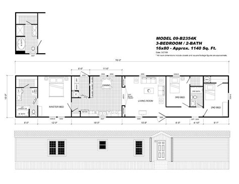 Clayton Mobile Homes Floor Plans Single Wide Home Flo Mobile Home Clayton Mobile Homes Floor Plans Single Wide Home Flo Mobile Home