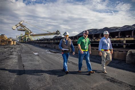 Coal Shipping Handling At Alabama S Mcduffie Coal Terminal Coal Shipping Handling At Alabama S Mcduffie Coal Terminal
