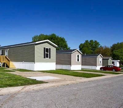 Contempo Mobile Home Park Living