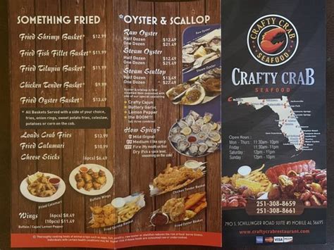 5 Ways Crafty Crab 5 Ways Crafty Crab
