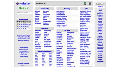 5 Mobile AL Jobs