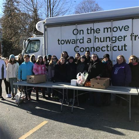 CT Mobile Food Bank Support