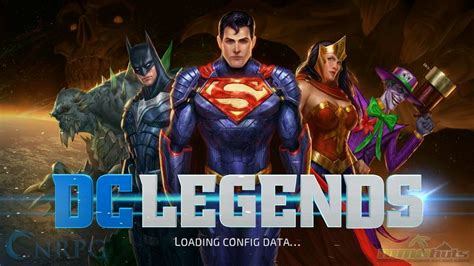 DC Legends Mobile Game Guide