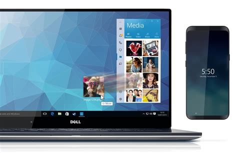 Dell Mobile Connect App