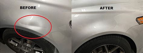 Mobile Dent Repair Service