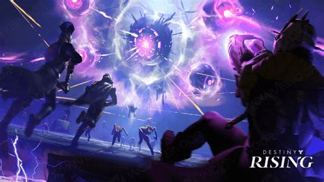 Destiny Rising Alpha Test Finally Announced For Mobile Wowvendor Destiny Rising Alpha Test Finally Announced For Mobile Wowvendor