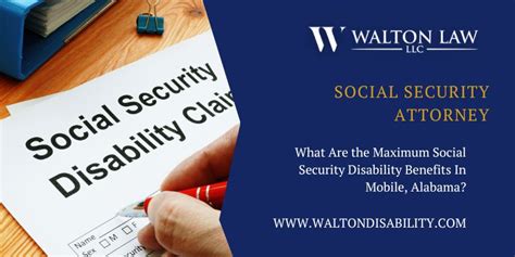 Mobile AL Disability Lawyer