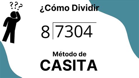 Dividir Con El M Todo Casita Youtube Dividir Con El M Todo Casita Youtube