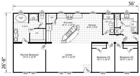 5 Double Wide Measurements