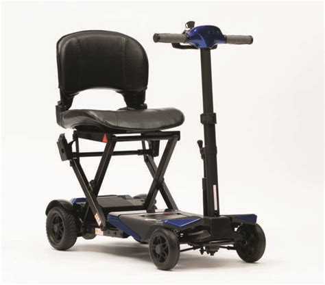 Drive Devilbiss Flex Manual Folding Scooter Drive Devilbiss Flex Manual Folding Scooter