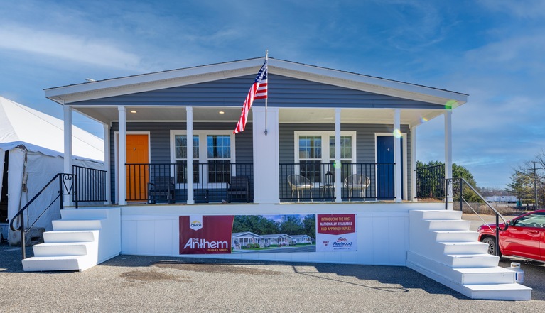5 Duplex Homes