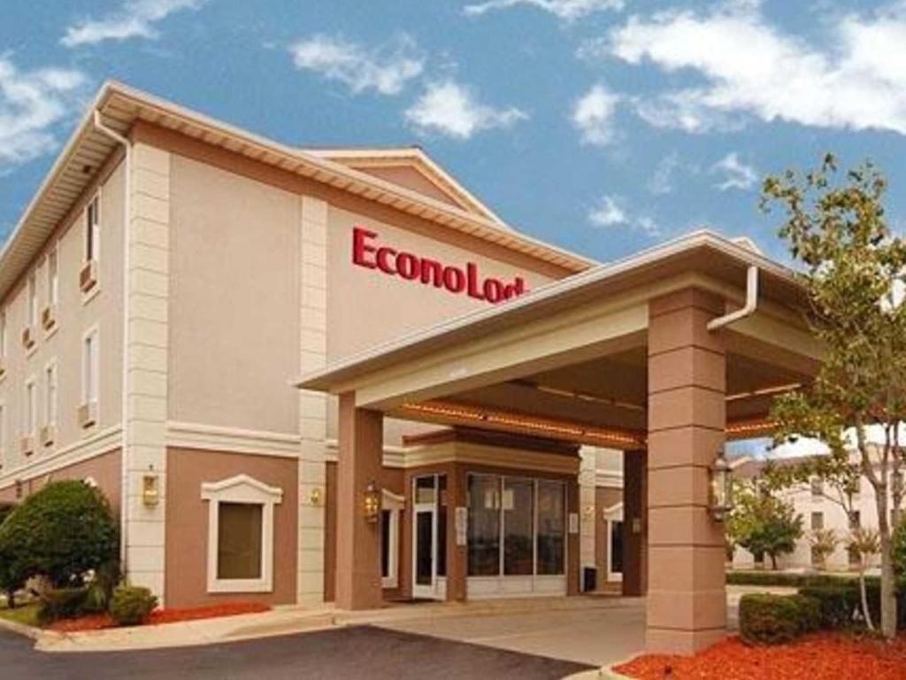 Econo Lodge Mobile AL Hotel