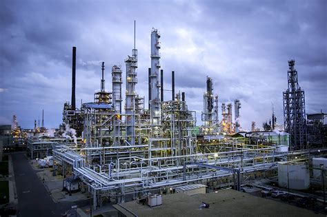 Exxon Mobil Baton Rouge Refinery Facts