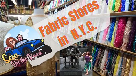 Fabric Stores In Nyc S Fashion District Here S A Quick Tour Youtube Fabric Stores In Nyc S Fashion District Here S A Quick Tour Youtube