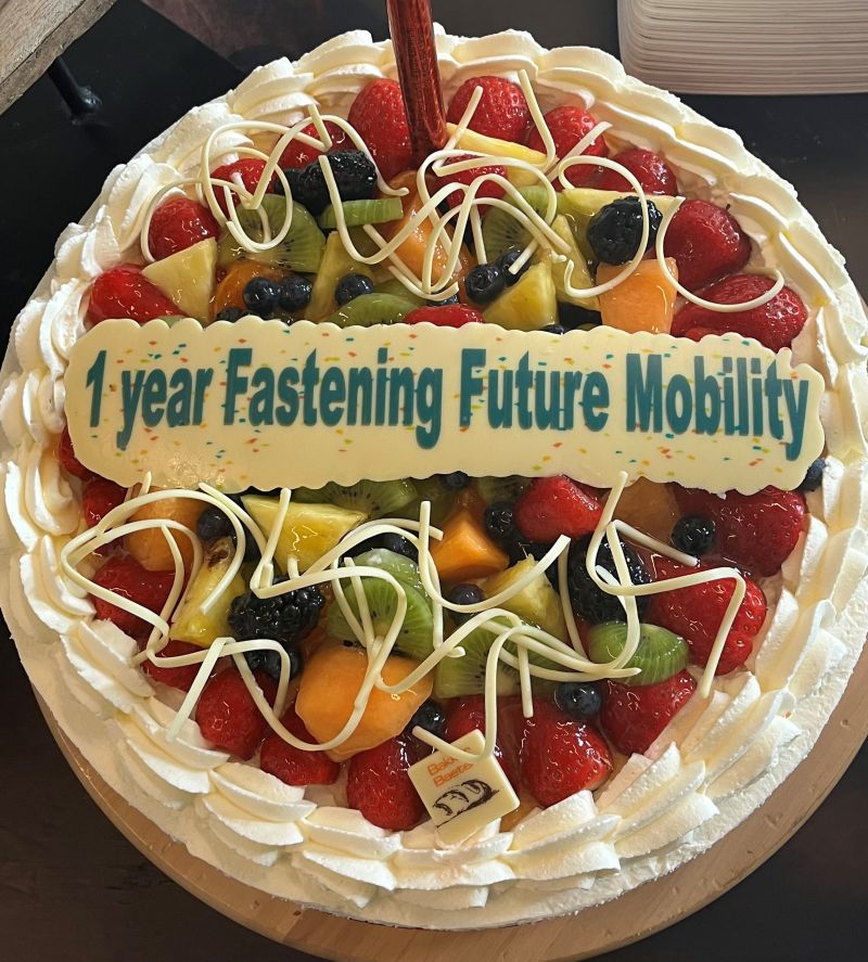 Fastening Future Mobility Solutions