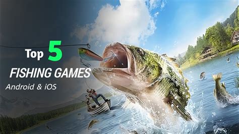 5 Fishing Apps 5 Fishing Apps