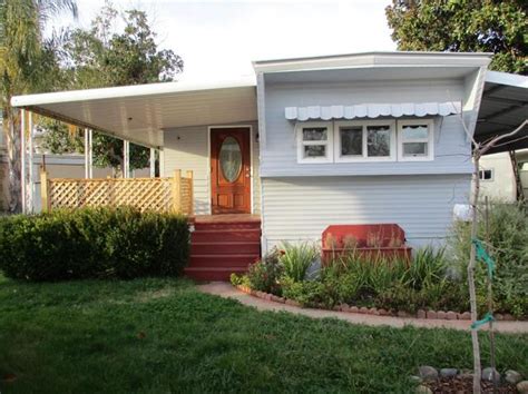 5 Folsom Mobile Homes