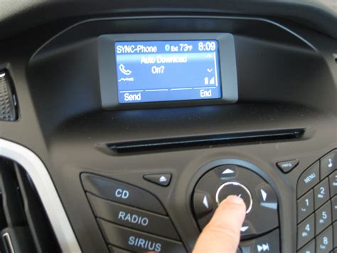 5 Ford Sync Mobile Apps