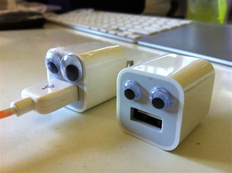 Fun With Iphone Chargers Fun With Iphone Chargers