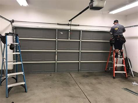 5 Garage Repair Tips