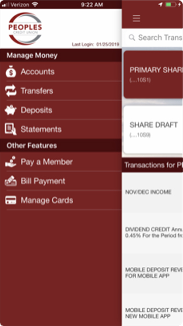 Genisys Credit Union Mobile App Genisys Credit Union Mobile App